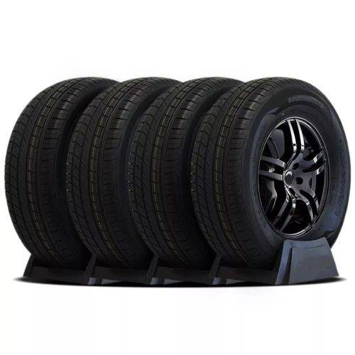 Tamanhos, Medidas e Dimensões do produto Kit 4 Pneus Chengshan Aro 18 235/60r18 107v Xl Sportcat Csc-303