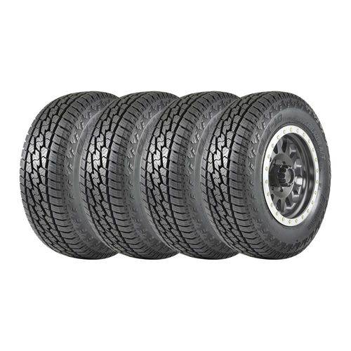 Tamanhos, Medidas e Dimensões do produto Kit 4 Pneus Landsail Aro 15 205/70r15 Clx-10 96h