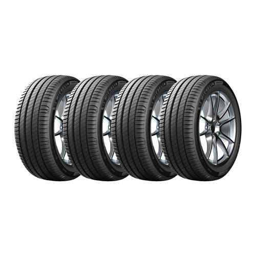 Tamanhos, Medidas e Dimensões do produto Kit 4 Pneus Michelin Aro 16 205/55r16 Primacy 4 Mi 94v