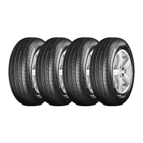 Tamanhos, Medidas e Dimensões do produto Kit 4 Pneus Pirelli Cinturato Strada All Season 205/55r16 91h