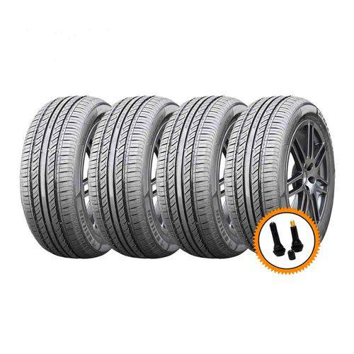 Tamanhos, Medidas e Dimensões do produto Kit 4 Pneus Sailun Aro 14 175/70r14 Atrezzo Sh-406 84t + Valvula