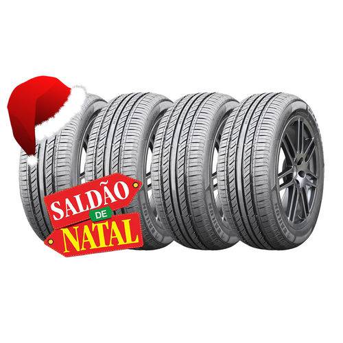 Tamanhos, Medidas e Dimensões do produto Kit 4 Pneus Sailun Aro 14 185/65r14 Atrezzo Sh-406 86h + Válvulas