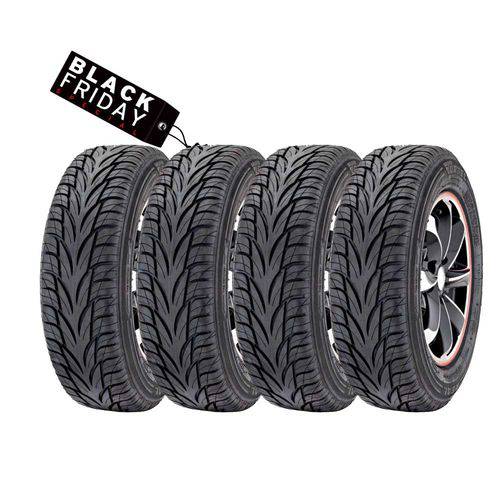 Tamanhos, Medidas e Dimensões do produto Kit 4 Pneus Tornel Aro 14 185/65r14 Real 85h