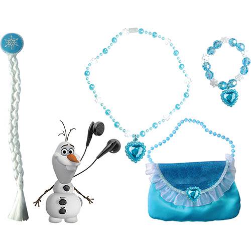 Tamanhos, Medidas e Dimensões do produto Kit Acessórios Candide Frozen Elsa