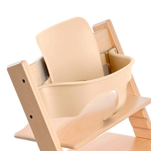 Tamanhos, Medidas e Dimensões do produto Kit Acessórios para Cadeira Tripp Trapp Natural - Stokke