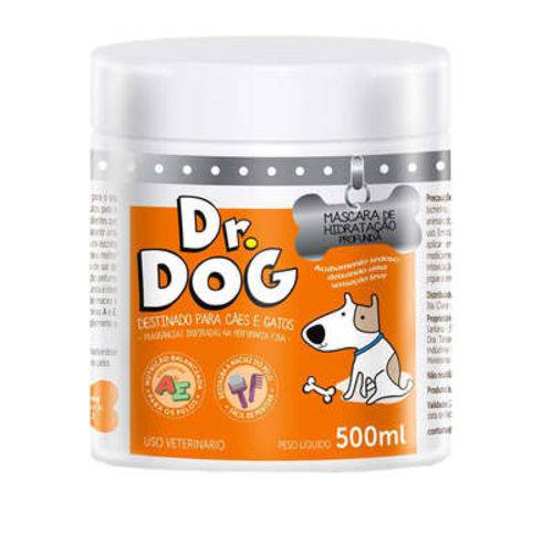 Tamanhos, Medidas e Dimensões do produto Kit Banho e Tosa Premium Dr. Dog Completo e Avental Exclusivo