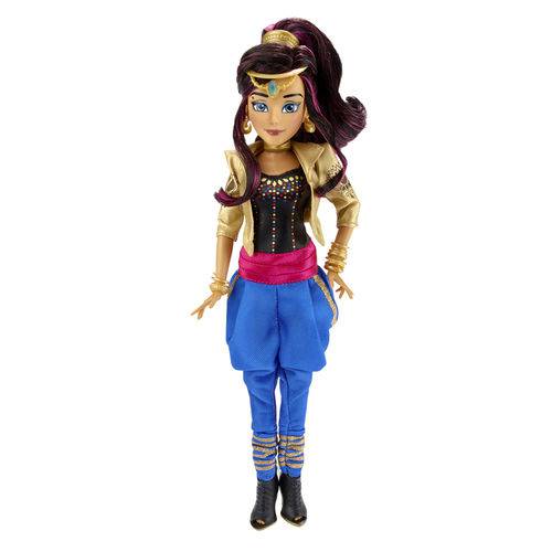 Tamanhos, Medidas e Dimensões do produto Kit Bonecas Articuladas - Disney Descendants - Genie Chic - Audrey e Jordan de Audron - Hasbro