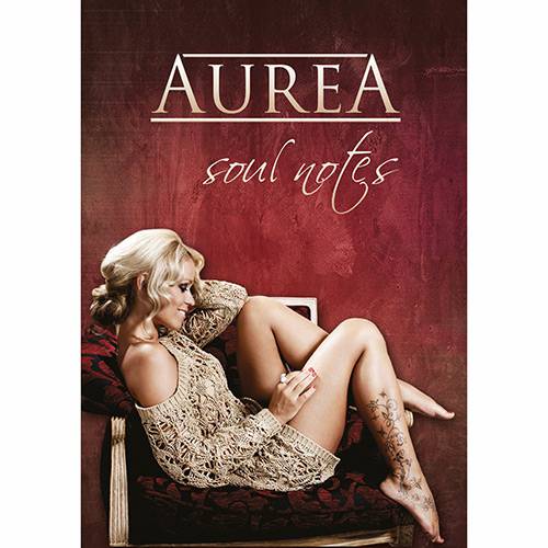 Tamanhos, Medidas e Dimensões do produto Kit CD + DVD Aurea - Soul Notes (Deluxe Edition Brasil)