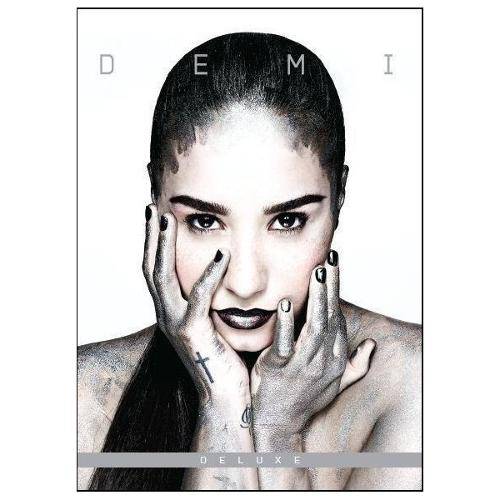 Tamanhos, Medidas e Dimensões do produto Kit Cd + Dvd Demi Lovato - Demi