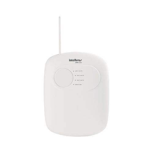 Tamanhos, Medidas e Dimensões do produto Kit de Alarme Intelbras 02 Sensores com Discadora por Telefone Fixo Sem Fio