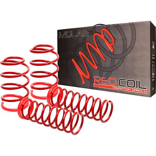 Tamanhos, Medidas e Dimensões do produto Kit de Molas Esportivas Red Coil Fiat Bravo