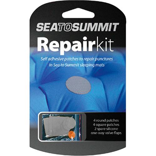 Tamanhos, Medidas e Dimensões do produto Kit de Reparos Sea To Summit - Sea To Summit