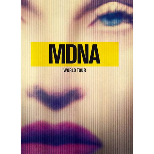 Tamanhos, Medidas e Dimensões do produto Kit DVD + 2 CDs Madonna - MDNA World Tour - Deluxe