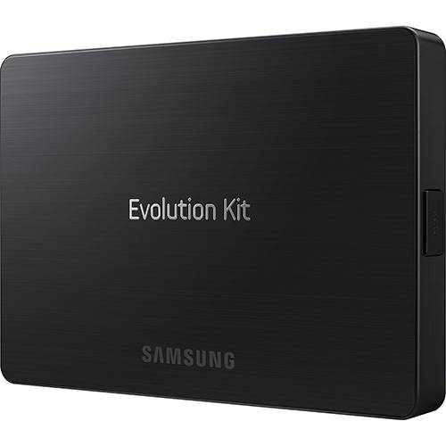 Tamanhos, Medidas e Dimensões do produto Kit Evolution Samsung SEK-1000/ZD Preto