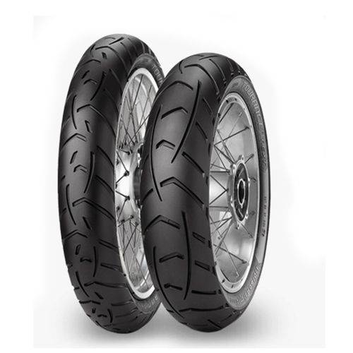 Tamanhos, Medidas e Dimensões do produto Kit Par Pneu 150/70r17 + 90/90-21 Tourance Next Metzeler F 800gs F 800 Adventure