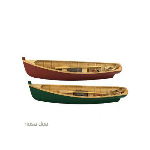 Tamanhos, Medidas e Dimensões do produto Kit 2 Pecas Canoa Antares 40