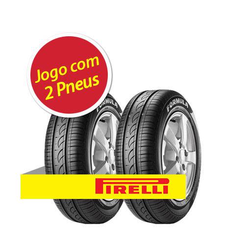 Tamanhos, Medidas e Dimensões do produto Kit Pneu Aro 13 Pirelli 175/70r13 Formula Energy 82t 2 Unidades