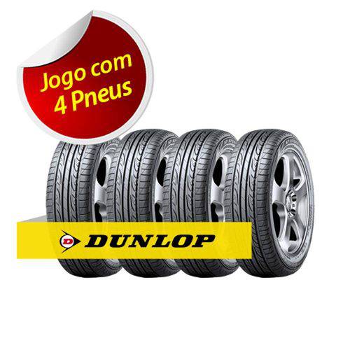 Tamanhos, Medidas e Dimensões do produto Kit Pneu Aro 15 Dunlop 175/60R15 Sport LM704 81H 4 Unidades
