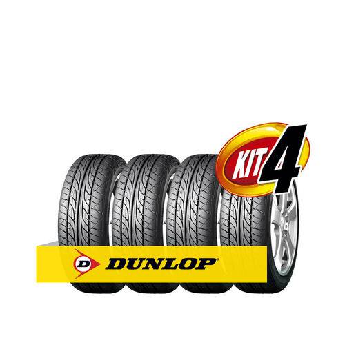 Tamanhos, Medidas e Dimensões do produto Kit Pneu Dunlop Aro 18 225/45r18 Sp Sport Lm-704 95w 4 Un