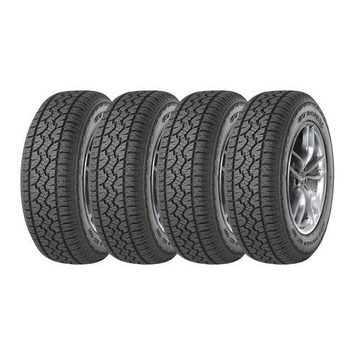 Tamanhos, Medidas e Dimensões do produto Kit Pneu Gt Radial Aro 16 265/70r16 Adventuro At3 111t 4 Un