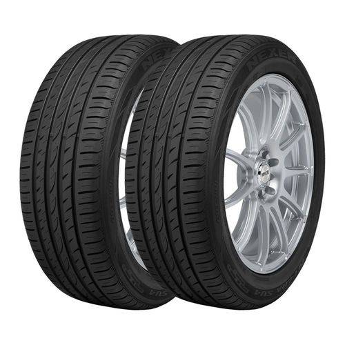 Tamanhos, Medidas e Dimensões do produto Kit Pneu Nexen Aro 17 225/45r17 N Fera Su4 4 Lonas 94w 2 Un