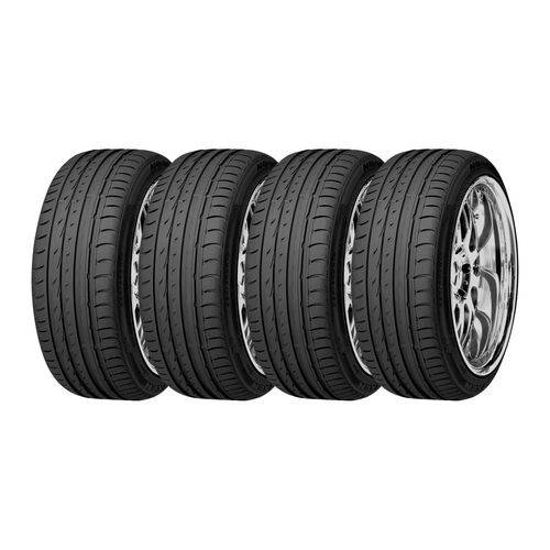 Tamanhos, Medidas e Dimensões do produto Kit Pneu Nexen Aro 19 225/40r19 N8000 93w 4 Un