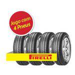 Tamanhos, Medidas e Dimensões do produto Kit Pneu Pirelli 175/65r14 Cinturato P1 8t 4 Unidades