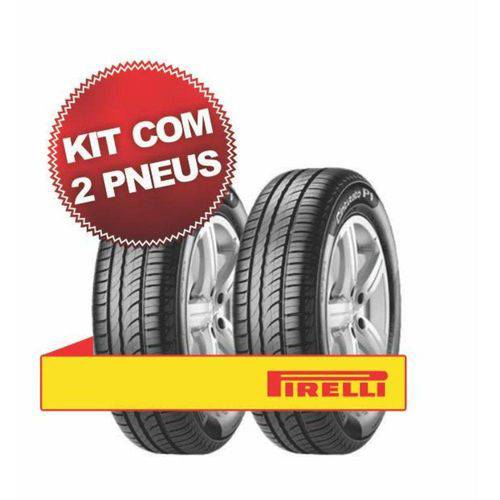 Tamanhos, Medidas e Dimensões do produto Kit Pneu Pirelli 175/70r14 Cinturato P1 84t 2 Unidades