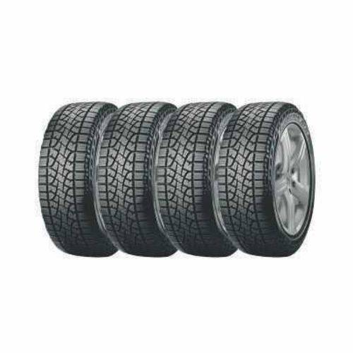 Tamanhos, Medidas e Dimensões do produto Kit Pneu Pirelli 265/75r16 Scorpion Atr 123s 4 Unidades