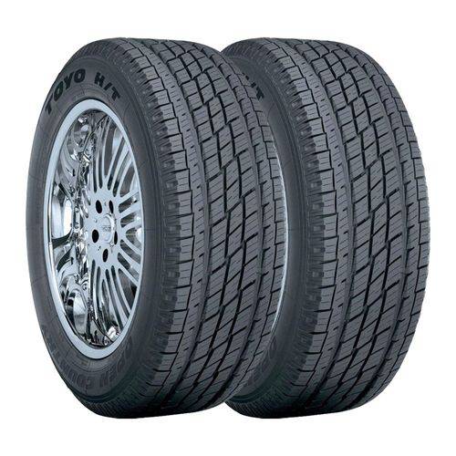 Tamanhos, Medidas e Dimensões do produto Kit Pneu Toyo Aro 16 235/70r16 Open Country H/t 106t 2 Un