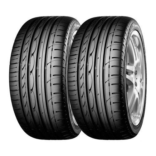 Tamanhos, Medidas e Dimensões do produto Kit Pneu Yokohama Aro 22 265/30r22 Advan Sport V103 97y 2 Un