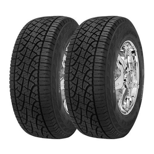 Tamanhos, Medidas e Dimensões do produto Kit 2 Pneus 175/70R14 Pirelli Scorpion ATR 88H