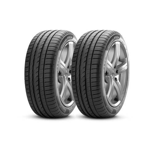 Tamanhos, Medidas e Dimensões do produto KIT 2 Pneus 235/45R18 Pirelli Cinturato P1 Plus 98W