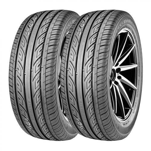 Tamanhos, Medidas e Dimensões do produto Kit 2 Pneus Conforser Aro 17 215/50r17 Cf 500 95w