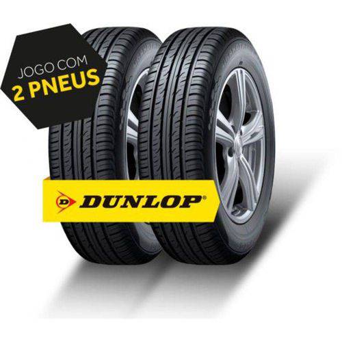 Tamanhos, Medidas e Dimensões do produto Kit Pneus Dunlop 215/70r16 100h Grandtrek Pt3 Mv 2 Unidades