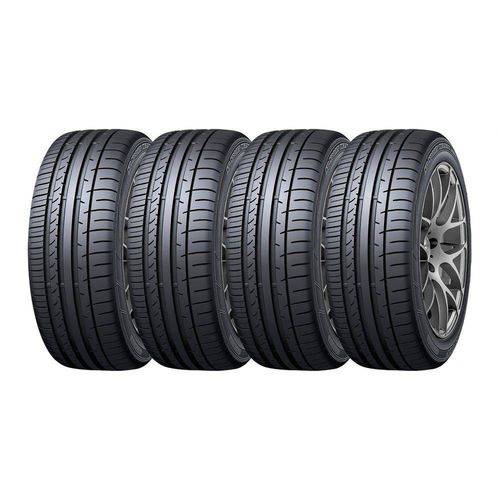 Tamanhos, Medidas e Dimensões do produto Kit Pneus Dunlop 235/45r18 94y Sp Sport Max050 T 4gdmv 4 Unidades