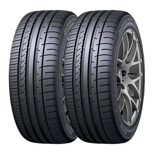 Tamanhos, Medidas e Dimensões do produto Kit Pneus Dunlop 235/45r18 94y Sp Sport Max050 T 4gdmv 2 Unidades