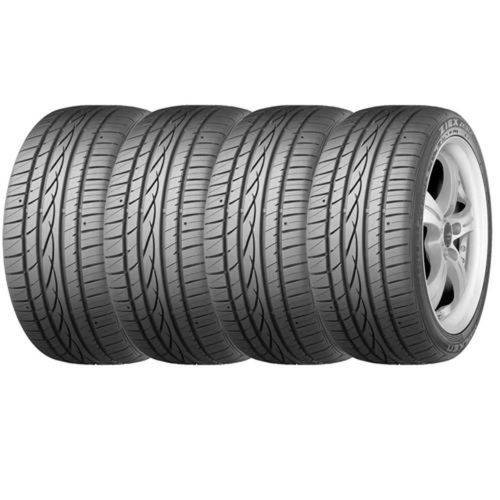 Tamanhos, Medidas e Dimensões do produto Kit Pneus Falken 235/60r18 107v Reinforced Ziex Ze912 Xl - 4 Unidades