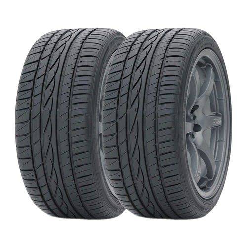 Tamanhos, Medidas e Dimensões do produto Kit Pneus Falken 235/60r18 107v Reinforced Ziex Ze912 Xl - 2 Unidades