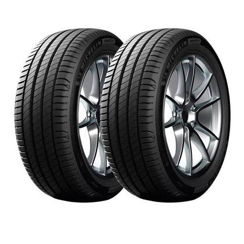 Tamanhos, Medidas e Dimensões do produto Kit 2 Pneus Michelin Aro16 205/55r16 94v Xl Tl Primacy 4 Mi