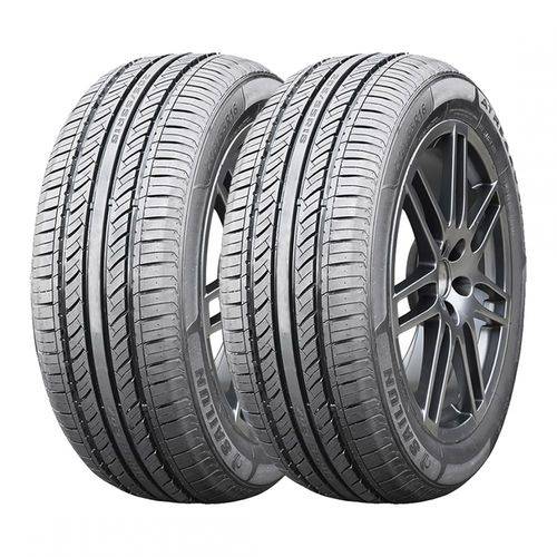 Tamanhos, Medidas e Dimensões do produto Kit 2 Pneus para Fiat Siena Sailun Aro 14 175/65r14 Atrezzo Sh-406 82h