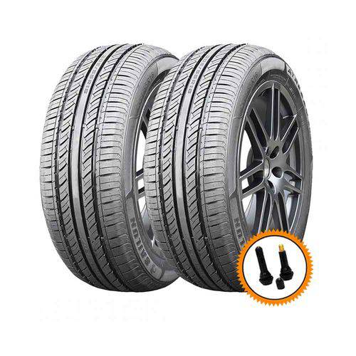 Tamanhos, Medidas e Dimensões do produto Kit 2 Pneus Sailun Aro 14 175/70r14 Atrezzo Sh-406 84t