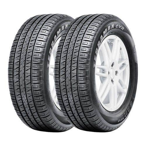 Tamanhos, Medidas e Dimensões do produto Kit 2 Pneus Sailun Aro 18 225/55r18 Terramax Cvr 98v