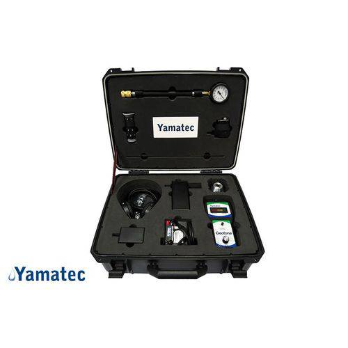Tamanhos, Medidas e Dimensões do produto Kit Saneamento Detector de Vazamentos Geofone Eletrônico YAMATEC TEC-0506