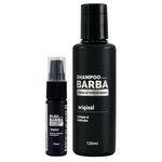 Tamanhos, Medidas e Dimensões do produto Kit Shampoo + Óleo para Barba Usebarba