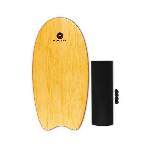 Tamanhos, Medidas e Dimensões do produto Kit Surfer - Prancha de Equilíbrio com Tubo Premium - Balance Board