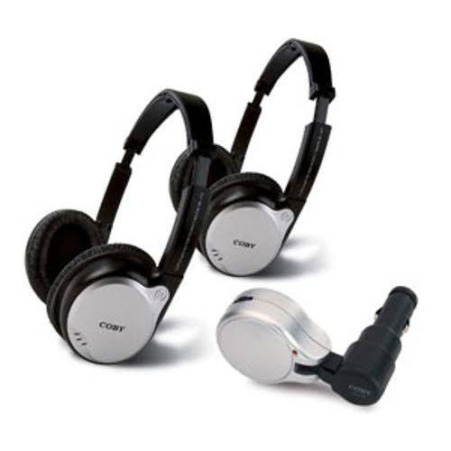 Tamanhos, Medidas e Dimensões do produto Kit Veicular Transmissor Via FM – 2 Fones de Ouvidos Sem Fi