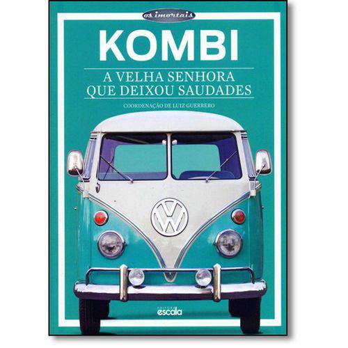 Tamanhos, Medidas e Dimensões do produto Kombi: a Velha Senhora que Deixou Saudades