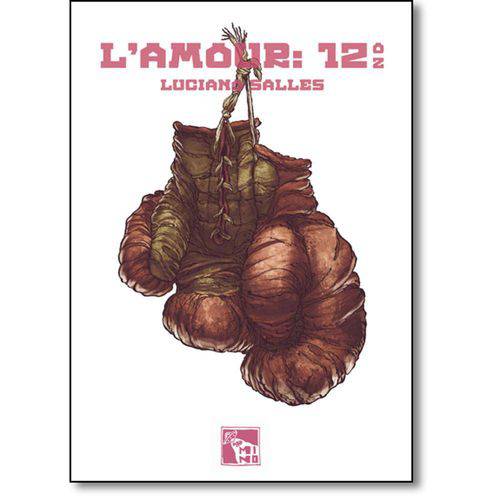 Tamanhos, Medidas e Dimensões do produto L'amour - 12 Oz