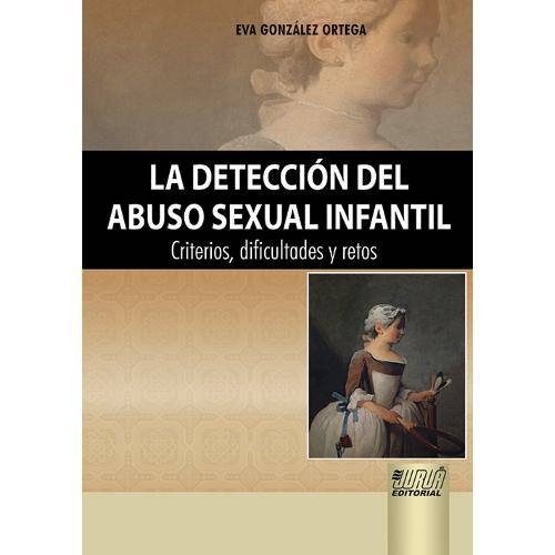 Tamanhos, Medidas e Dimensões do produto La Deteccion Del Abuso Sexual Infantil - Criterios, Dificultades Y Retos